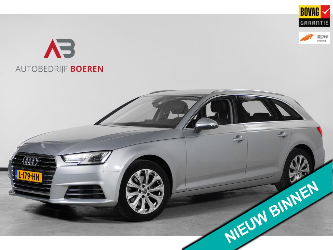 Audi A4 Avant - 1.4 TFSI Sport Pro Line Spring Advantage / RIJKLAARPRIJS - AutoWereld.nl