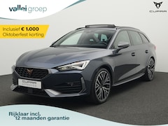 CUPRA Leon Sportstourer - 1.4 e-Hybrid 245 pk VZ Performance | Panoramadak | Adaptieve onderstelregeling (DCC) | Mul