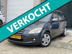 Kia Cee'd Sporty Wagon - 2.0 X-ecutive/AUTOMAAT/nap/ 1e EIG/ dealeronderhouden/ 1jaar apk/airco/ navi/ pdc