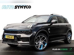 Lynk & Co 01 - 1.5 Plug-in Hybrid 262 Pk I Modeljaar 2023 I Panoramadak I 75 km Elektrisch I 360 Camera I