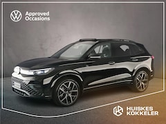 Volkswagen Tiguan - R-Line Edition 1.5 TSI eHybrid 272pk DSG Automaat Black Style, Trekhaak, Panoramadak, Adap