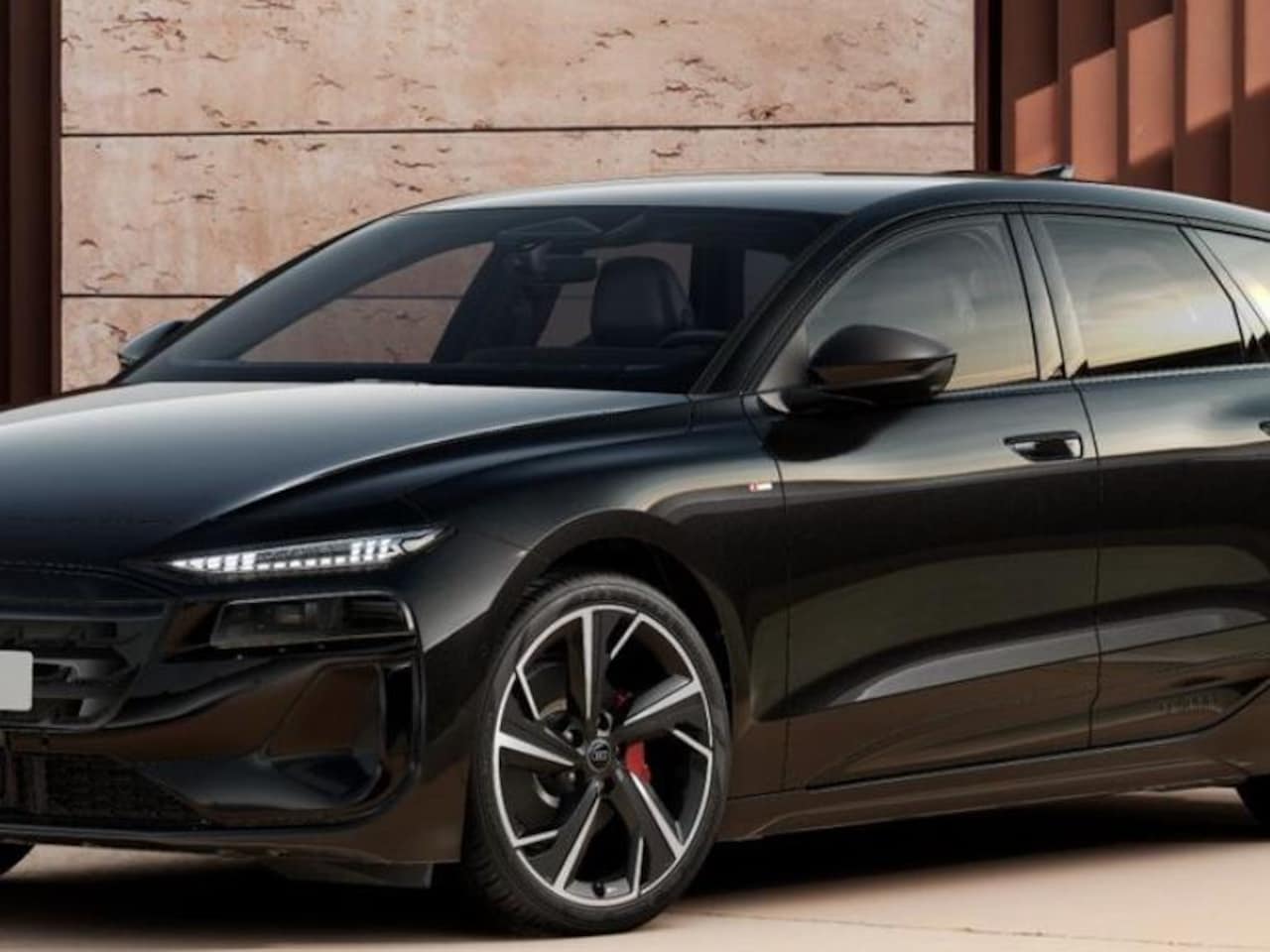 Audi A6 Avant e-tron - S edition 83 kWh | 286 PK Avant | Sportstoelen met Dynamica | Trekhaak | Privacy glas | Ve - AutoWereld.nl