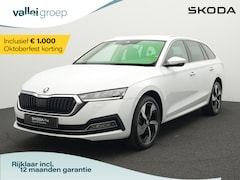 Skoda Octavia Combi - 1.0 e-TSI 110 pk DSG Business Edition Plus | Trekhaak | Geheugenstoel | Stuur-/stoelverwar