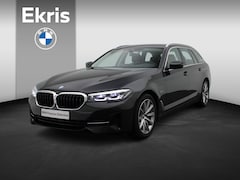BMW 5-serie Touring - 530e High Executive | Sportstoelen | Live Cockpit Prof | 18"