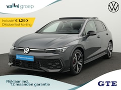 Volkswagen Golf - 1.5 272 pk DSG eHybrid GTE | Panoramadak | Trekhaak | 18 inch | Head-Up Display | 360 Came