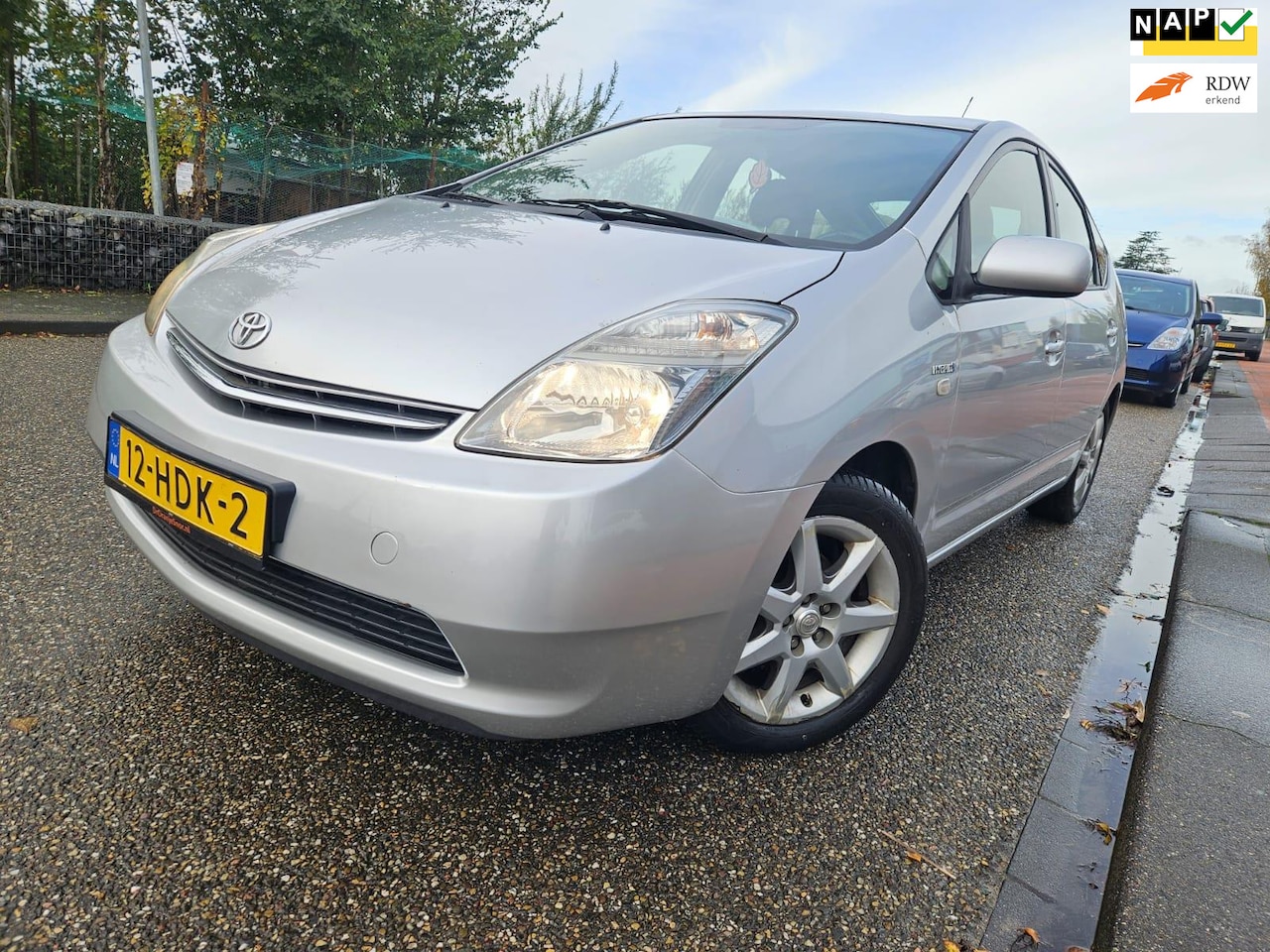 Toyota Prius - 1.5 VVT-i Comfort GARANTIE - AutoWereld.nl