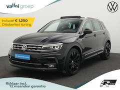 Volkswagen Tiguan - 1.5 TSI 150 pk DSG ACT Highline Business R / R-Line | Panoramadak | R-Line | Trekhaak | Ro