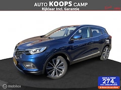 Renault Kadjar - 1.3 TCe Zen 140Pk Automaat | Leder | Trekhaak | Clima | Apple CarPlay | Keyless | PDC v/a