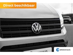 Volkswagen Crafter - 35 2.0 TDI L3H3 Exclusive | 177 pk Automaat | Digitaal Display | BPM Vrij | Exclusive | Le