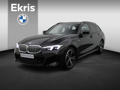 BMW 3-serie Touring - 330e M Sportpakket | Comfort Pack | Trekhaak | Extra Getint Glas Achter | 18''