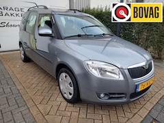 Skoda Roomster - 1.4-16V Tour Trekhaak 1e eigenaar Airco Veel ruimte