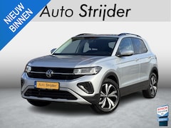 Volkswagen T-Cross - 1.0 TSI Life Edition 115pk automaat | Camera | App-Navi | 17LM