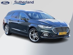 Ford Mondeo Wagon - 2.0 IVCT HEV Titanium 187pk | Full LED | Winterpack | Trekhaak | SYNC 3 Navigatie