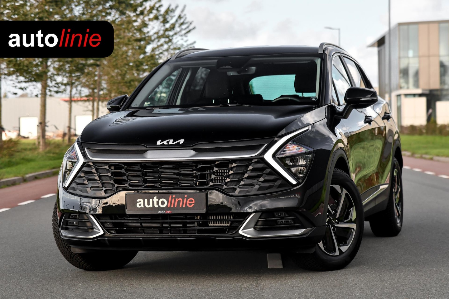 Kia Sportage - 1.6 T-GDi MHEV Elec stoelen. Stuurvw, Camera, Lane assist, Stoelvw 4x, CarPlay! - AutoWereld.nl