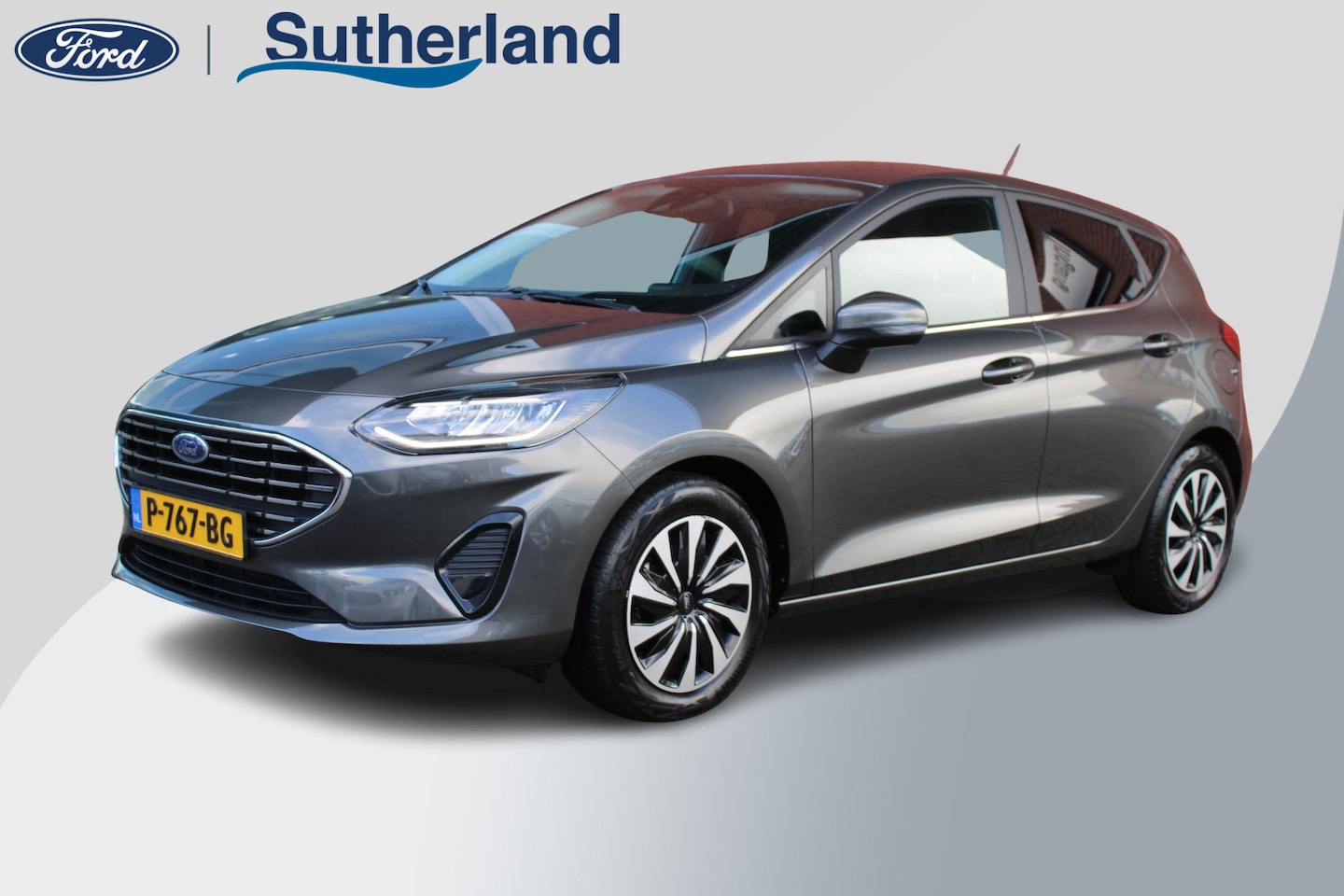 Ford Fiesta - 1.0 EcoBoost Hybrid Titanium | Winter Pack | Camera - AutoWereld.nl