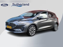 Ford Fiesta - 1.0 EcoBoost Hybrid Titanium | Winter Pack | Cruise control
