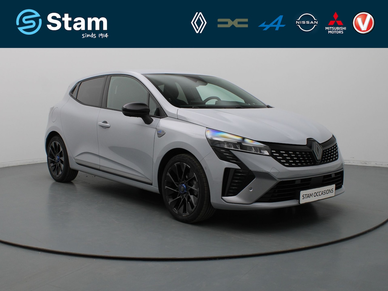 Renault Clio - 145pk E-Tech Full Hybrid esprit Alpine Automaat BOSE | 360° Camera | Adapt. Cruise | Parke - AutoWereld.nl