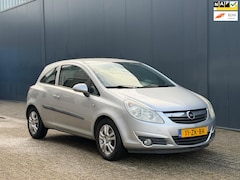 Opel Corsa - 1.2-16V Airco APK NAP