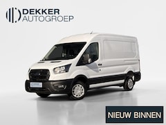 Ford Transit - 290 2.0 TDCI L2H2 Trend I TREKHAAK I BLIS I CRUISE CONTROL I APPLE CARPLAY/ANDROID AUTO I