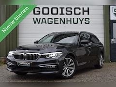 BMW 5-serie Touring - 520d Executive | Leder | Elektrische Stoelen | Cruise Control |