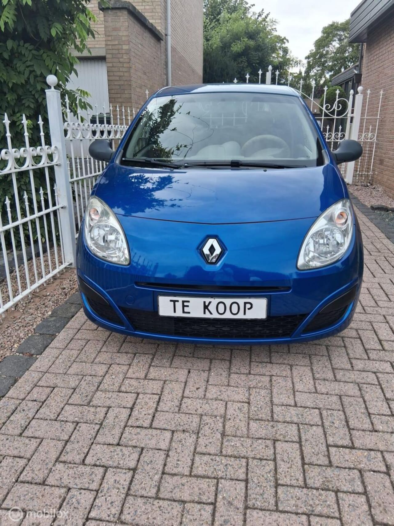 Renault Twingo - 1.2-16V Authentique 1.2-16V Authentique - AutoWereld.nl