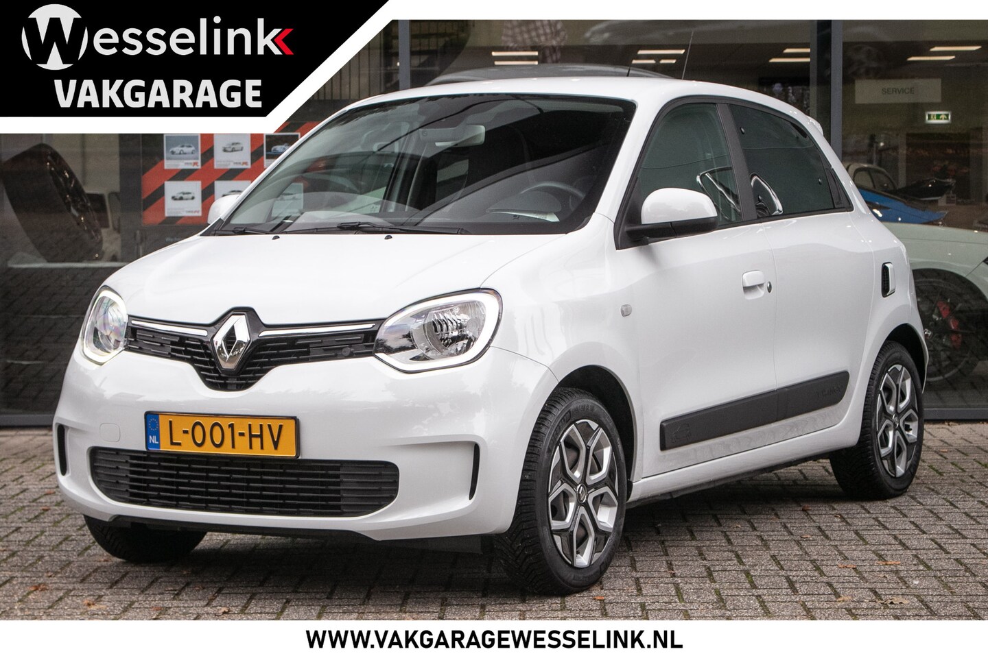 Renault Twingo - 1.0 SCe Collection - Cruise control | Parkeersensoren achter - AutoWereld.nl