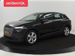 Audi Q4 e-tron - 40 Launch Edition 77 kWh | Trekhaak | Warmtepomp | Stoelverwarming | Adaptive cruise | Cam