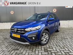 Dacia Sandero Stepway - 1.0 TCe 90 / navi / camera / cruise / PDC