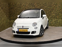 Fiat 500 C - 1.2 Sport Cabrio | PDC | Airco