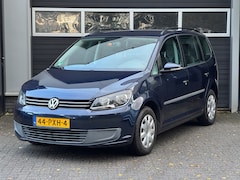 Volkswagen Touran - 1.4 TSI Trendline 7p. Trekhaak, Cruise, Airco, NAP