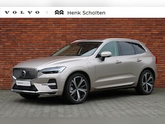 Volvo XC60 - T8 Plug-in hybrid AWD Ultra Bright | Luchtvering | Trekhaak | Verwarmbare voorstoelen | Ve