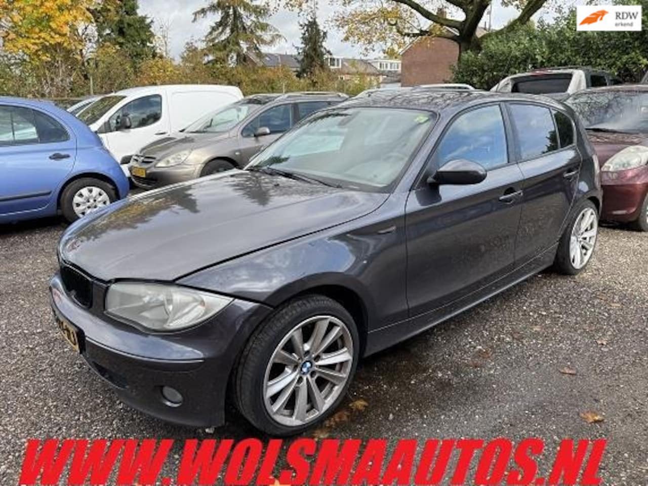 BMW 1-serie - 118i High Executive 118i High Executive - AutoWereld.nl