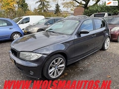 BMW 1-serie - 118i High Executive