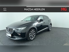 Mazda CX-3 - 2.0 SkyActiv-G 120 Sport Selected | Rijklaar | Trekhaak| Dealeronderhouden |