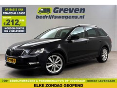 Skoda Octavia - 1.0 TSI | Carplay | Trekhaak | Stoelverw. | Cruise | Parkeersens