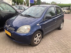 Toyota Yaris - 1.3 VVT-i Linia Sol Airco Automaat 5 Drs. Export