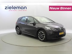 Volkswagen ID.3 - Life 58 kWh - Carplay, Stoel/stuur verwarming, SOH 85%