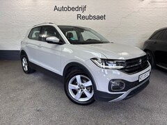 Volkswagen T-Cross - 1.0 TSI Style Virtual Clima Cruise Navi Camera Stoelverw, Incl 12Mnd Garantie