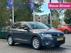 Volkswagen Tiguan - 1.5 TSI ACT Comfortline Automaat - Panorama, Carplay, Navi, Clima, Cruise, Trekhaak, Stoel