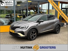 Renault Captur - 1.6 E-Tech HEV 145 Techno - Navi - camera - stuur verw - adap cruise