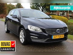Volvo V60 - 1.5 T3 152pk Automaat Momentum ECC/Cruise/Navi/Trekhaak