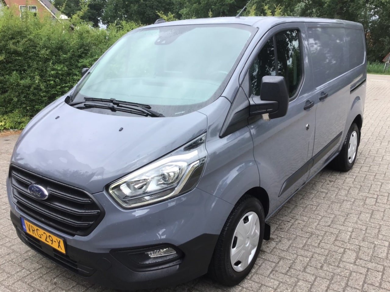 Ford Transit Custom - 280 2.0 TDCI L1H1 Trend 280 2.0 TDCI L1H1 TREND - AutoWereld.nl