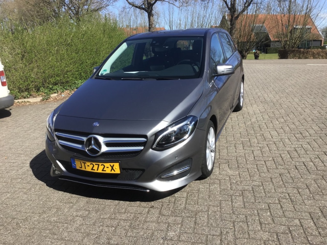 Mercedes-Benz B-klasse - 200 Prestige 200 PRESTIGE - AutoWereld.nl