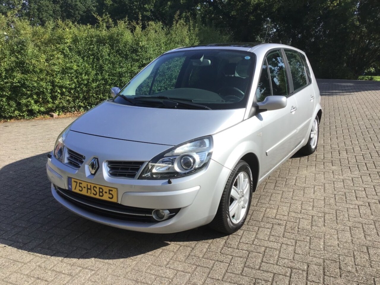 Renault Scénic - 1.6-16V Conquest 1.6-16V CONQUEST - AutoWereld.nl