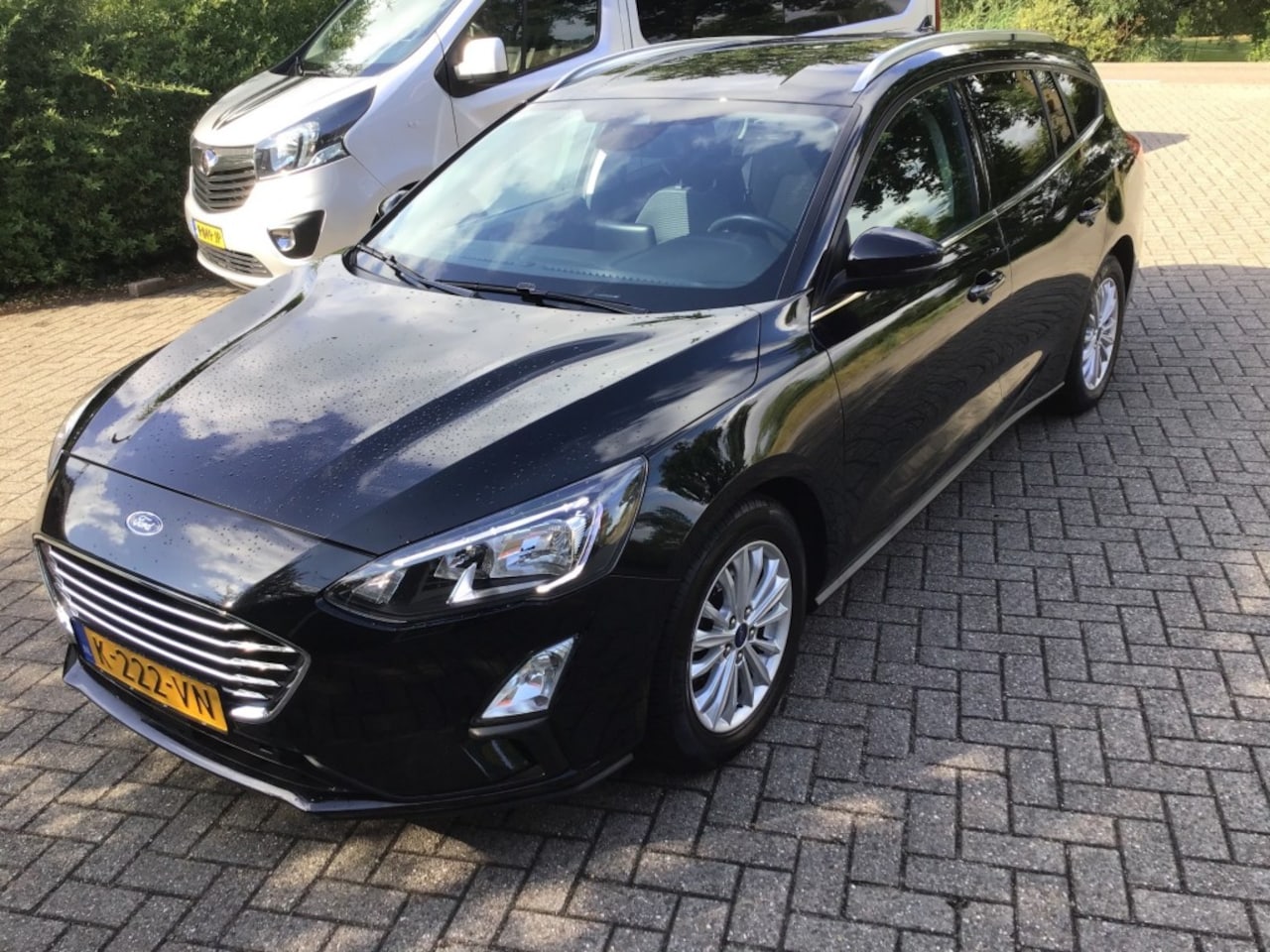 Ford Focus - 1.0 EcoBoost Titanium X Business 1.0 ECOBOOST TITANIUM X BUSINESS - AutoWereld.nl