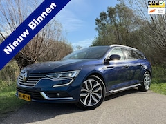 Renault Talisman Estate - 1.6 TCe Intens Bose / Originele NL auto van 1ste eigenaar / Automaat / Navi / Camera / Led