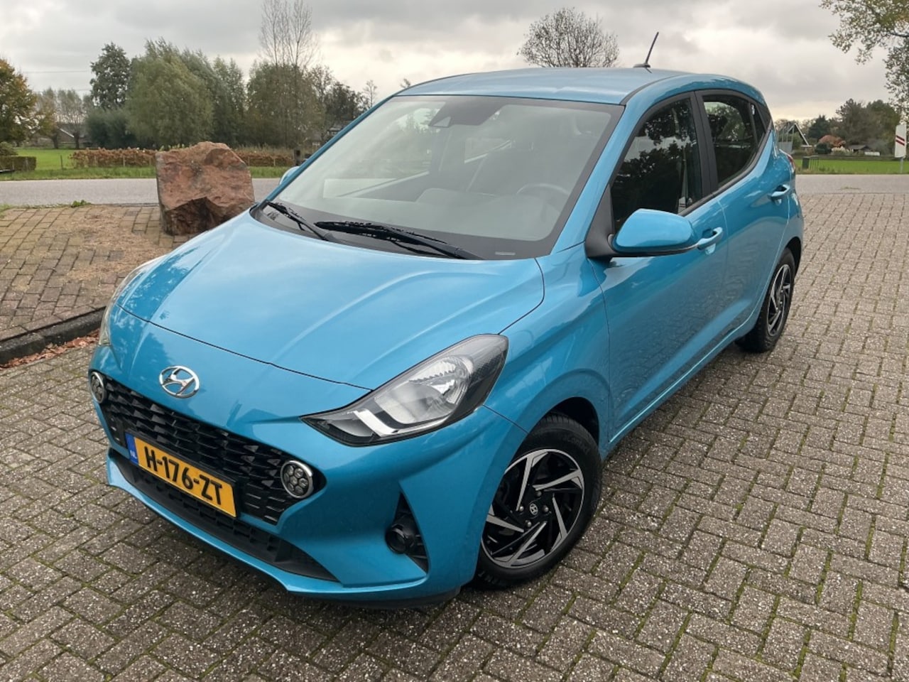 Hyundai i10 - 1.0 Comfort 1.0 COMFORT - AutoWereld.nl