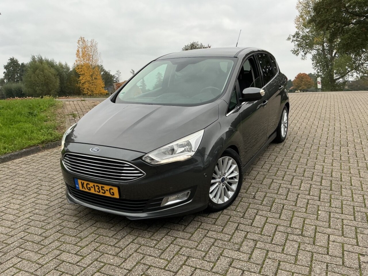 Ford C-Max - 1.0 Titanium 1.0 TITANIUM - AutoWereld.nl