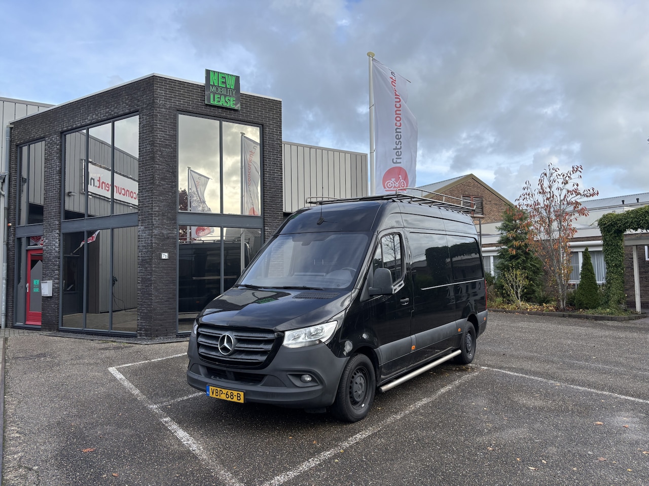 Mercedes-Benz Sprinter - 316 2.2 CDI L2H1 EURO VI-D - AutoWereld.nl