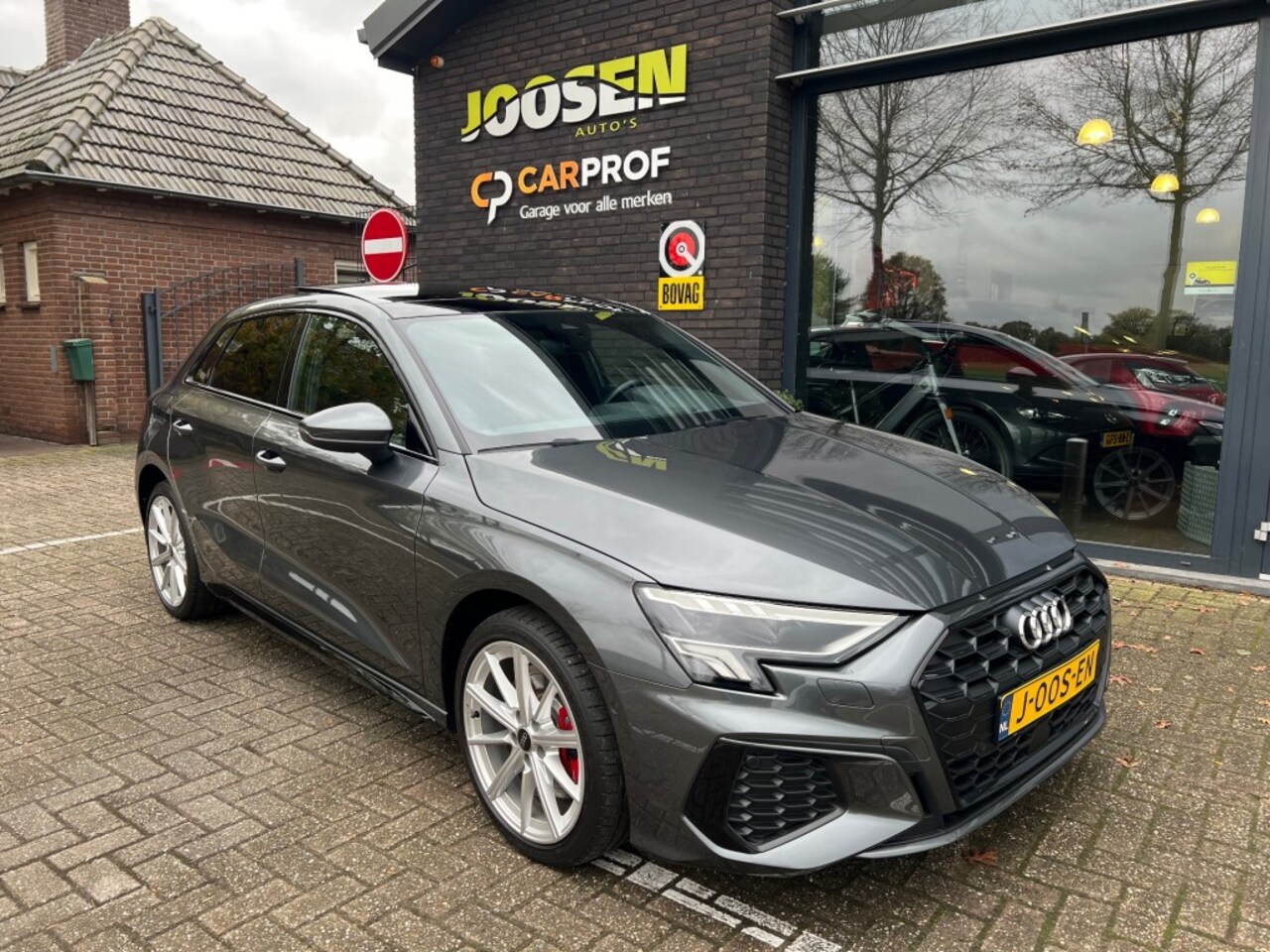 Audi A3 - 45 TFSI E S ED. COMP - AutoWereld.nl